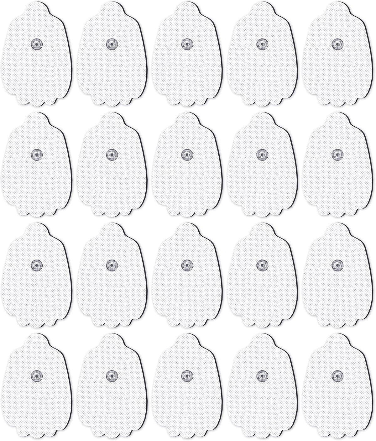 AVCOO 20-Pack TENS Unit Replacement Pads