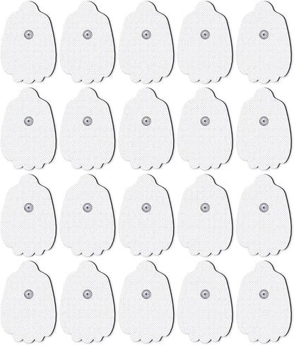 AVCOO 20-Pack TENS Unit Replacement Pads